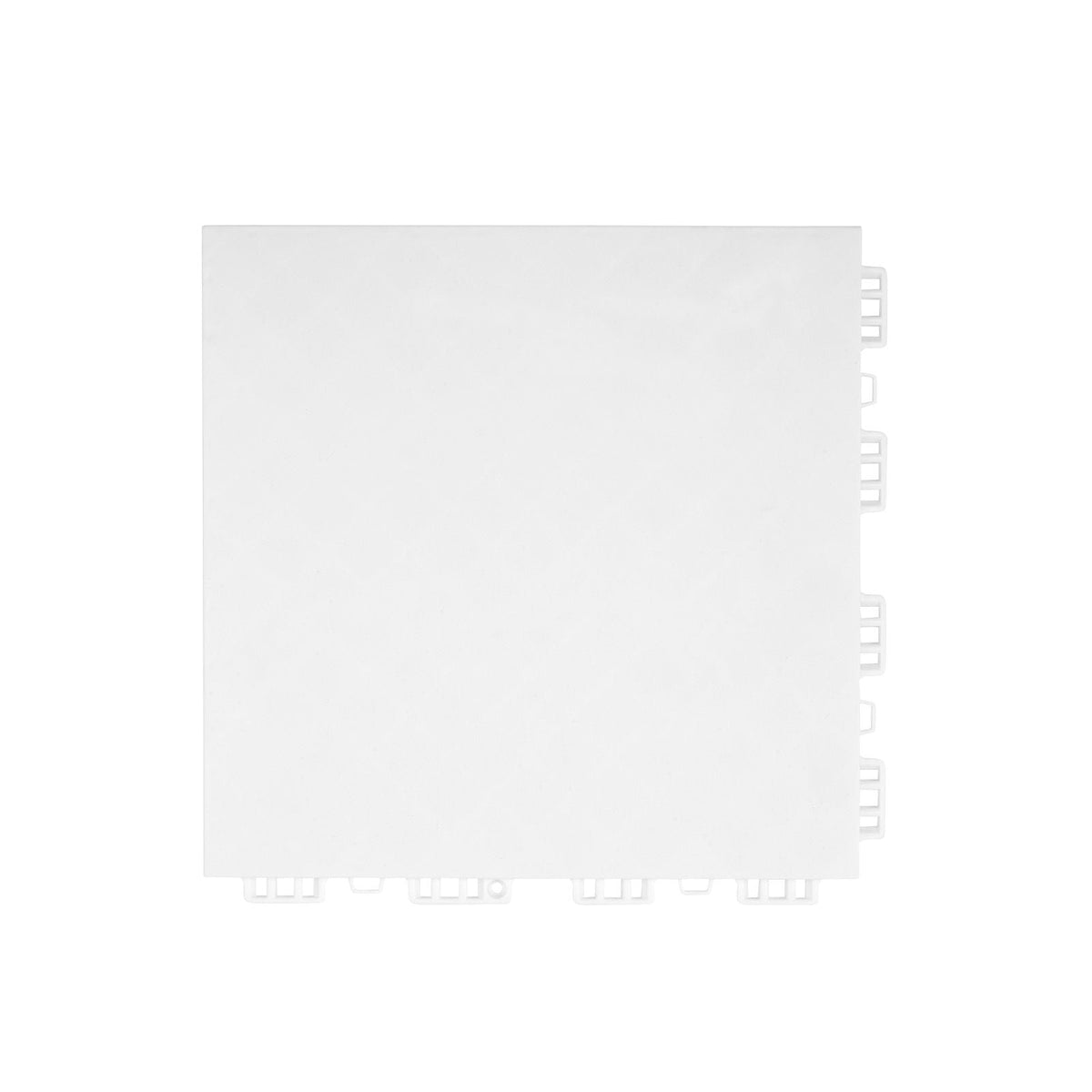 Dryland Tiles for Hockey Floor Mat, 12 x 12 in 15 Pcs Interlocking Versatile Training Surface, Dance Floor Tiles, Hockey Training Equipment Board for Shooting (Ash Gray, 15 sq. ft/Box)
