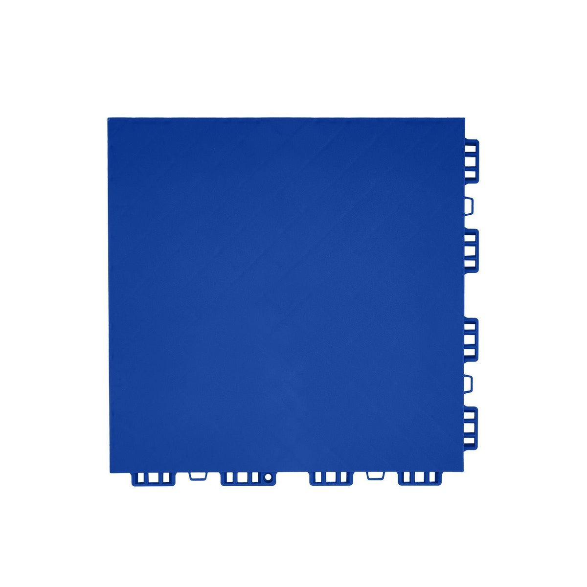 Dryland Tiles for Hockey Floor Mat, 12 x 12 in 8 Pcs Interlocking Versatile Training Surface, Dance Floor Tiles, Hockey Training Equipment Board for Shooting (Blue, 8 sq. ft/Box)