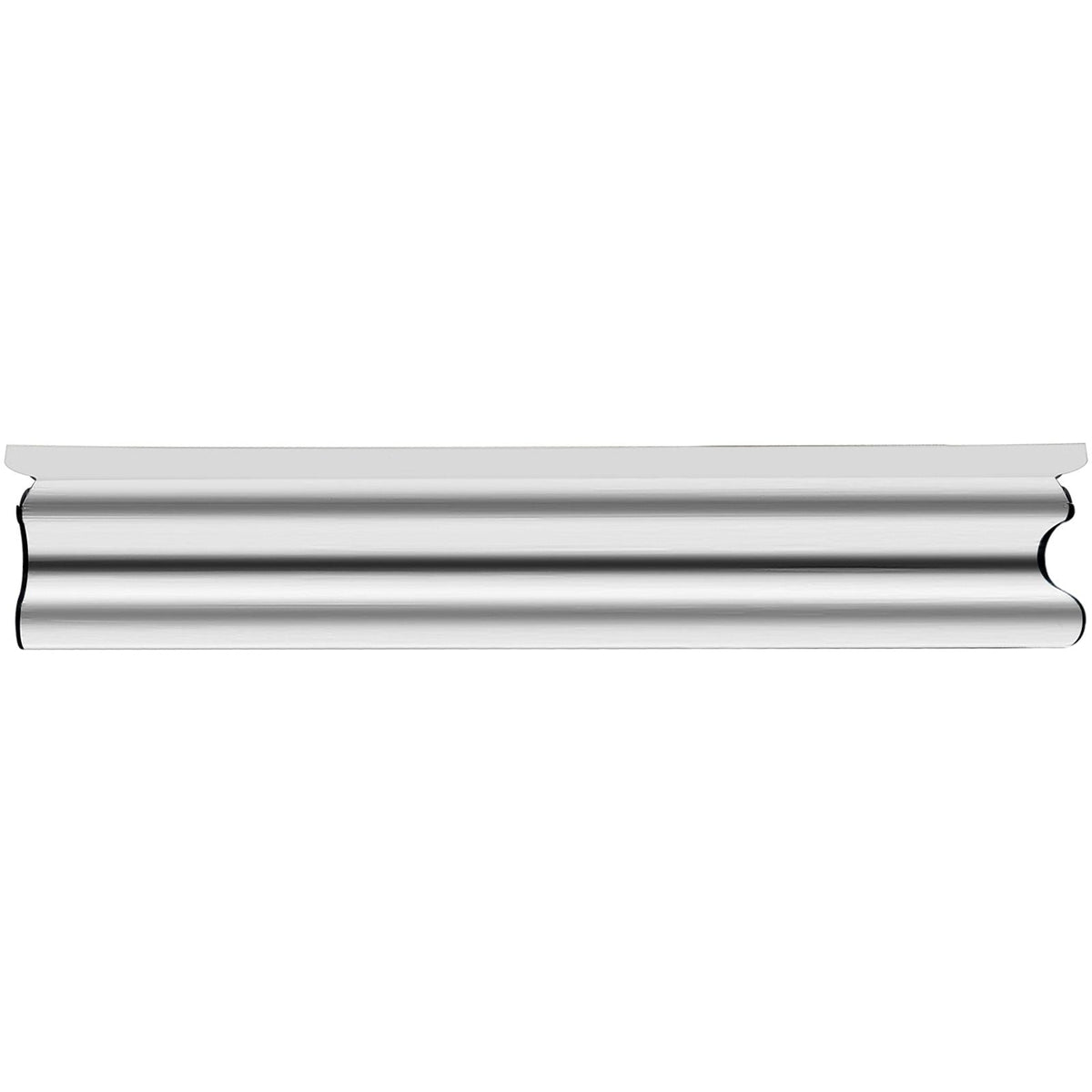 Drywall Skimming Blade Set,10\"+16\" +24\" Blades,European Stainless Steel Construction Knife, Aluminum Blade Profile Smoothing Knockdown Spatula for Gyprock/Drywall/Wall-Board