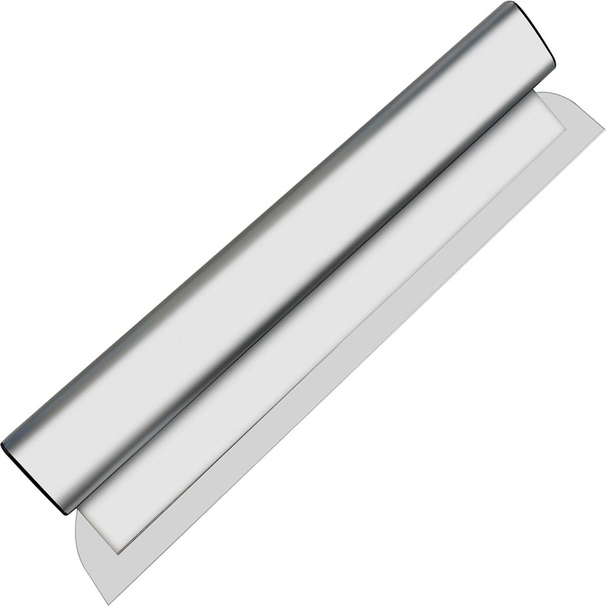 Drywall Skimming Blade Set,10\"+16\" +24\" Blades,European Stainless Steel Construction Knife, Aluminum Blade Profile Smoothing Knockdown Spatula for Gyprock/Drywall/Wall-Board