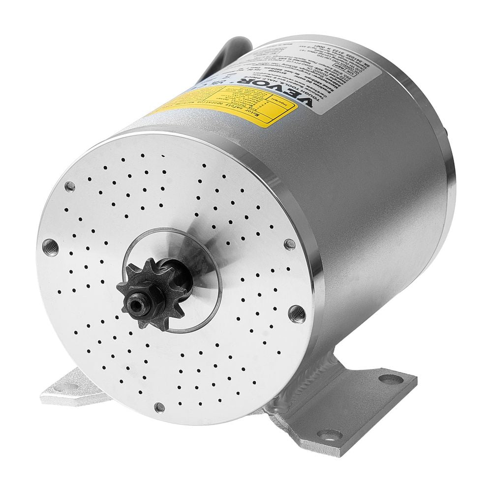 3000W Electric Brushless DC Motor 72V 4900rpm Motor for E-Bike Dirt Bike DIY