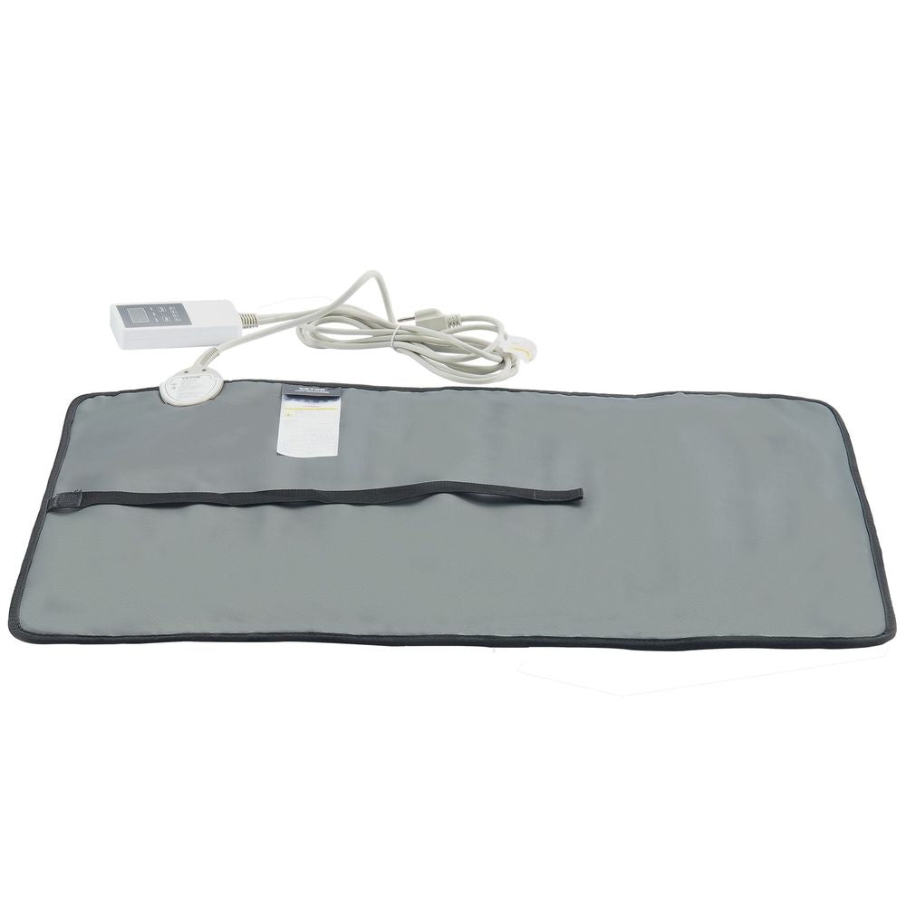 Far Infrared Heating Pad 48 Natural Jade & 24 Tourmaline Stone Heating Pad
