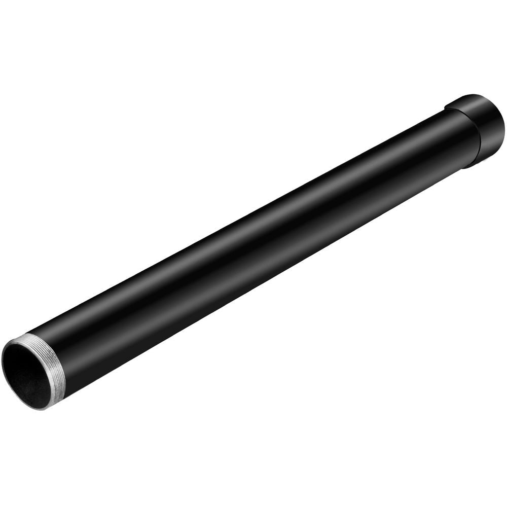 Sail Pole Extension, 21" Height Shade Pole Extension, 3" Diameter Shade Sail Pole Extender, Heavy Duty Steel Structure Powder Coated Sun Shade Extension Poles Suitable for Deck, Garden, Backyard