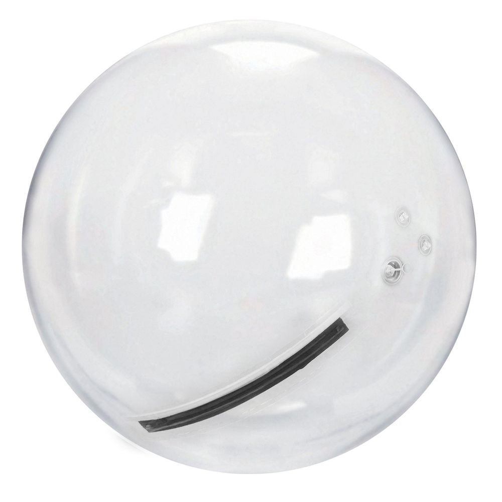 1.5M Water Walking Ball Roll Ball Inflatable Walking Ball PVC Zorb Ball Tizip Zipper With Air Blower (1.5M)