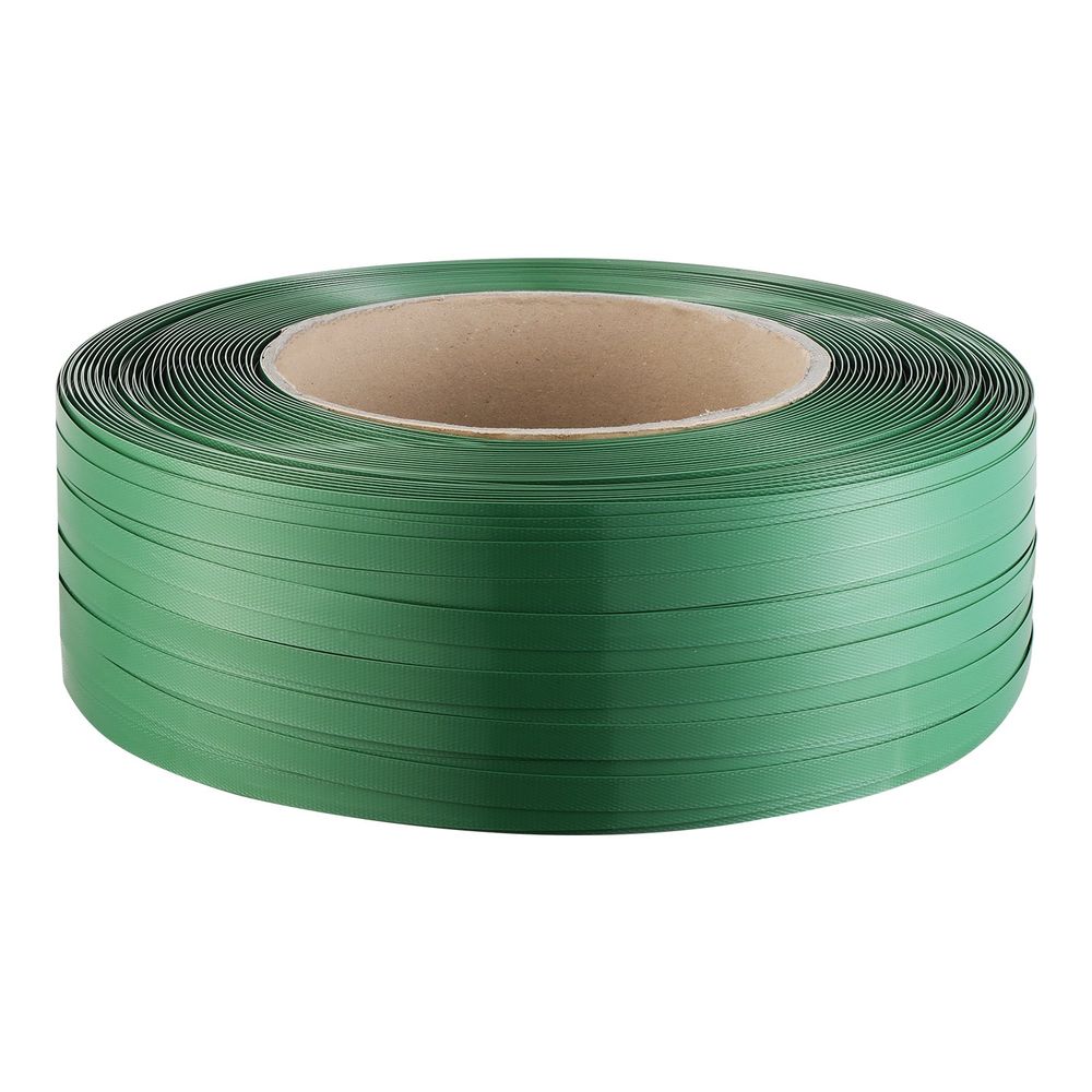 Packaging Polyester PET Strapping Roll 0.63" x 0.03" x 4000' Banding Strap