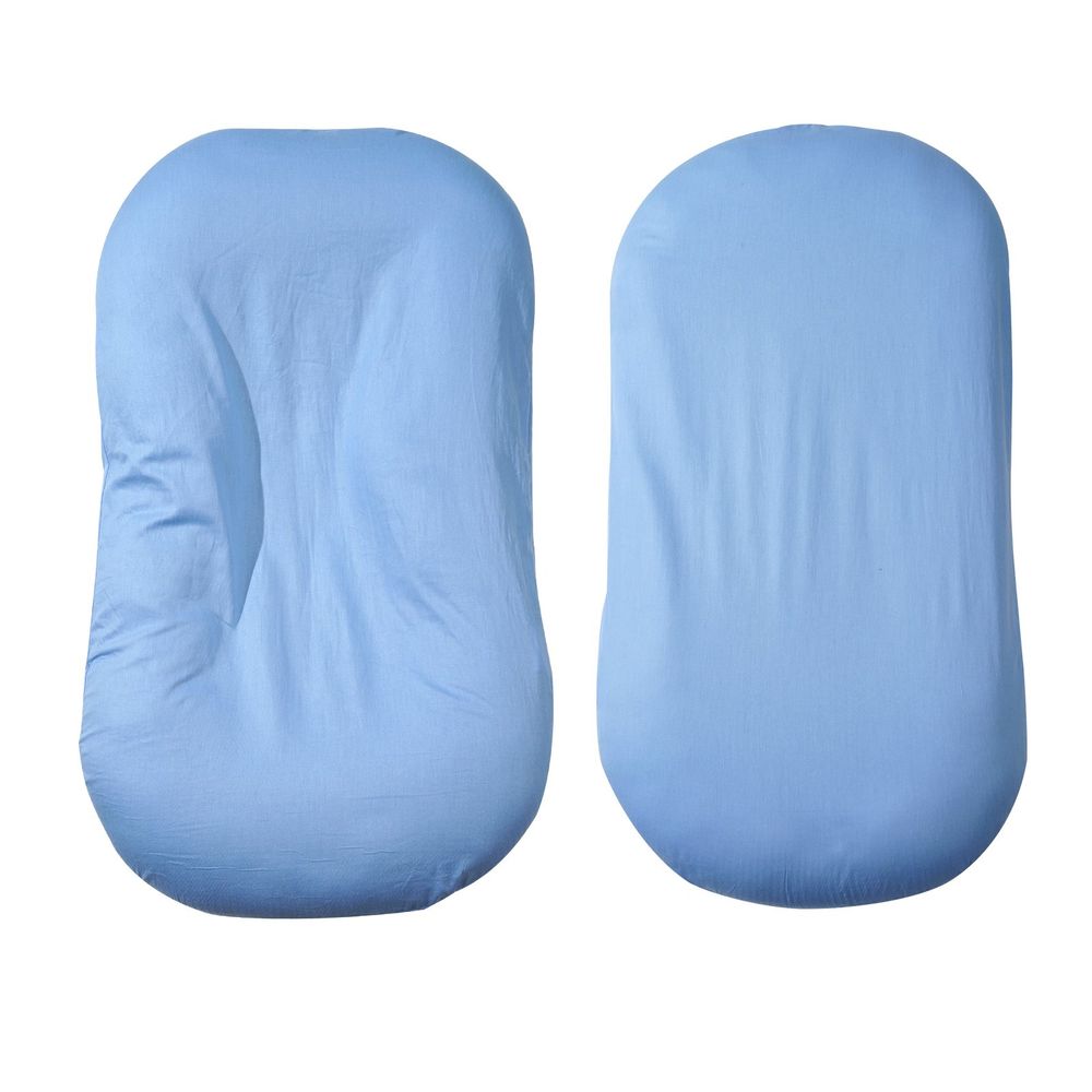 Baby Lounger Baby Nest Sleeper for Newborn 100% Cotton Soft Infant Lounger