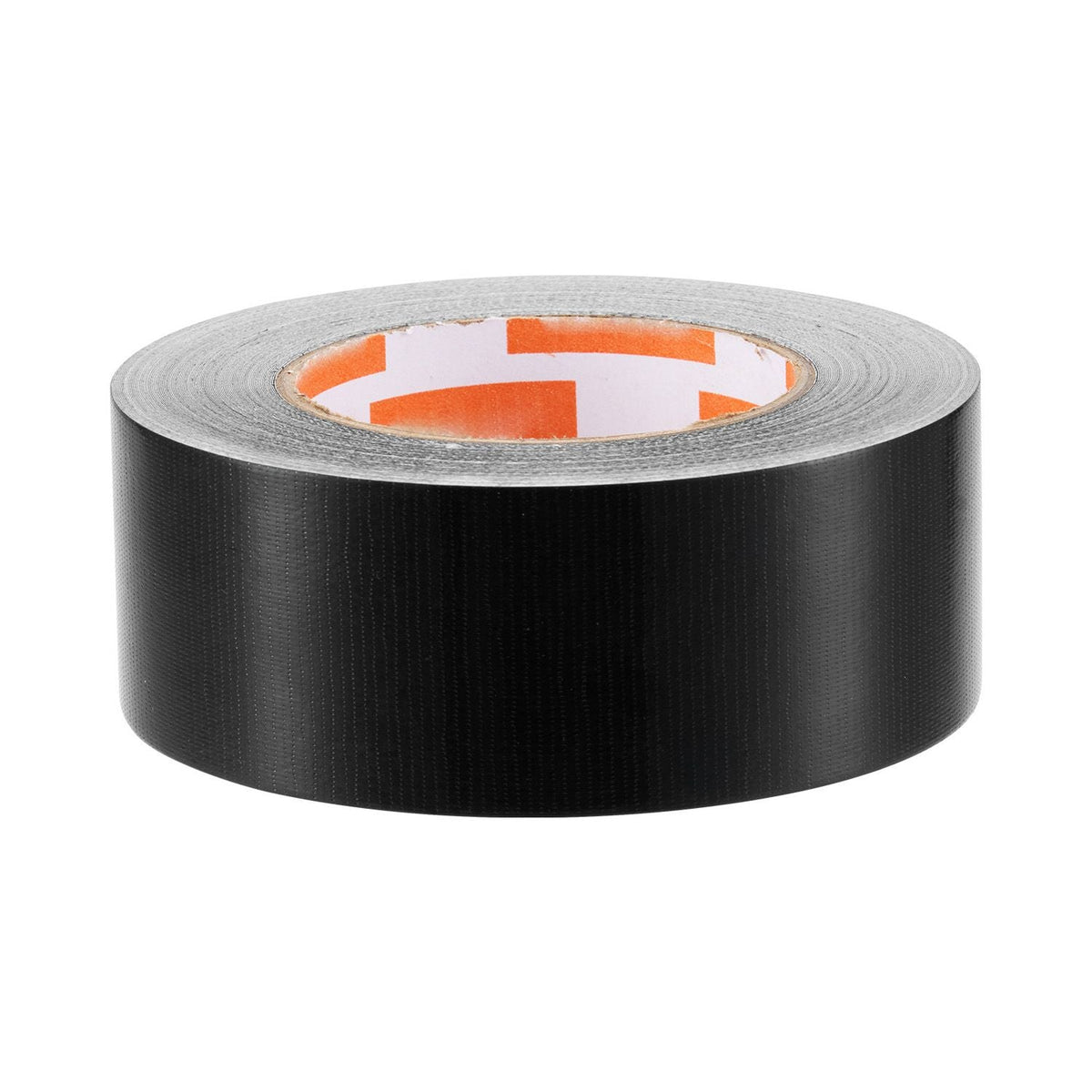 Duct Tape, 1.88 in x 35 Yards, 1-Pack, Waterproof and Temperature-Resistant, No Residue Strong Adhesive Heavy Duty Duct Tape, Tear by Hand, for Indoor and Outdoor Repairs, All Weather, Black
