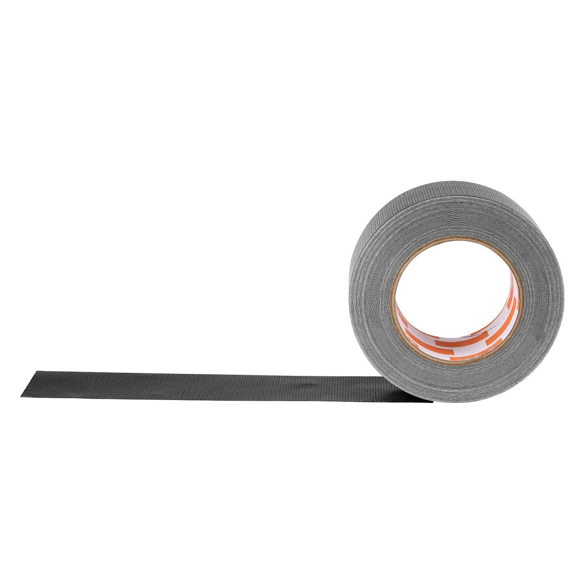 Duct Tape, 1.88 in x 35 Yards, 1-Pack, Waterproof and Temperature-Resistant, No Residue Strong Adhesive Heavy Duty Duct Tape, Tear by Hand, for Indoor and Outdoor Repairs, All Weather, Black