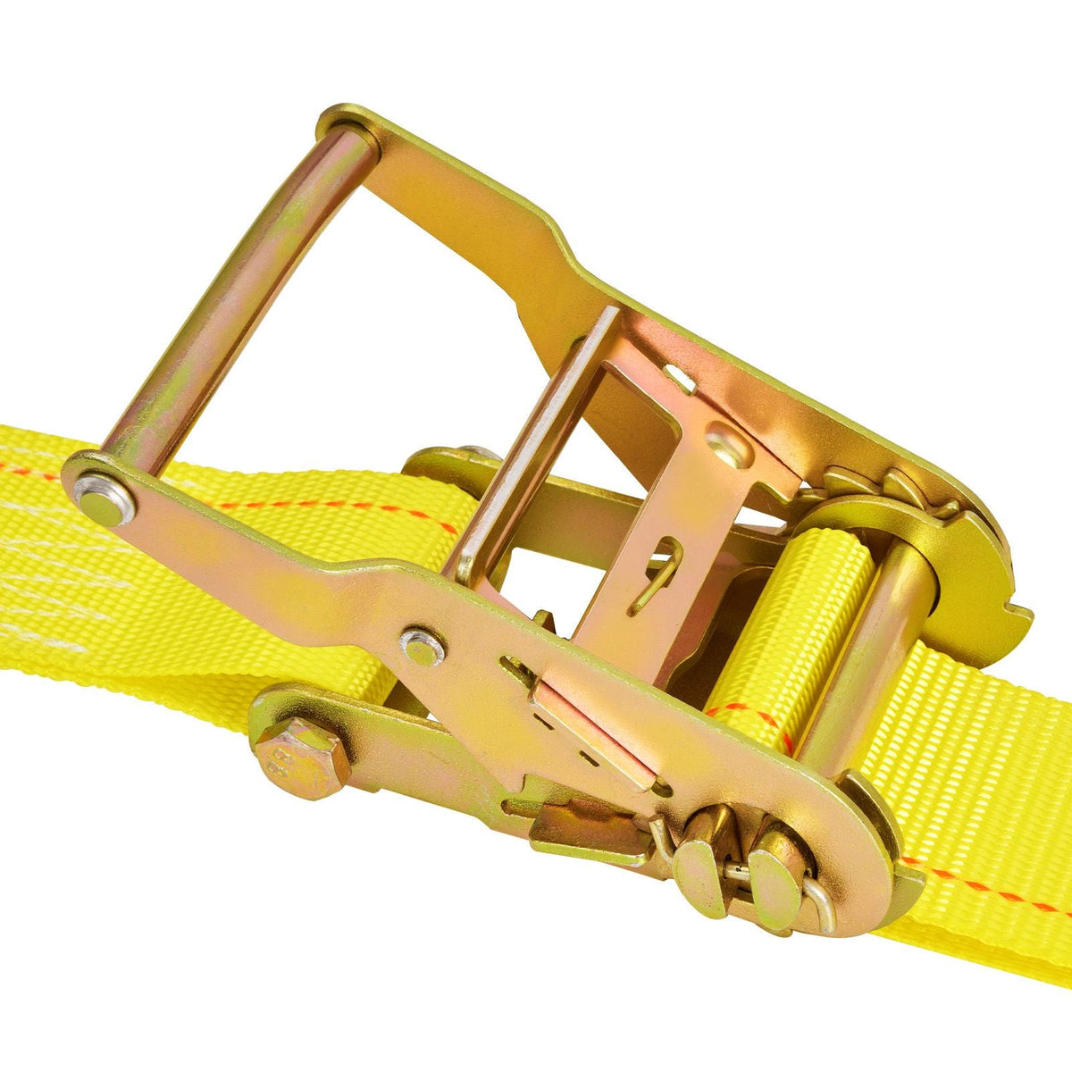 E-Track Tie-Down Rail Kit, 4 Pack 2 ft E Track Rails, 20 Pcs Includes 2 Ratchet Straps & 4 O-Rings & 4 Tie-Offs with D-Ring & 2 Single Slots & 8 End Caps, Fit for Garages Vans Trailers
