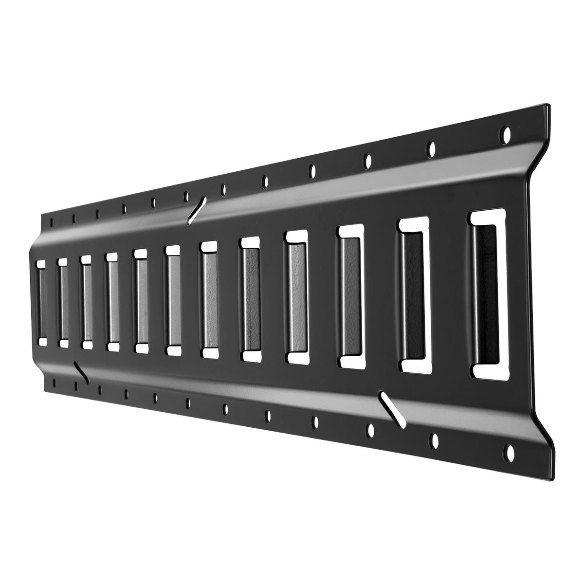 E-Track Tie-Down Rail Kit, 4 Pack 2 ft E Track Rails, 20 Pcs Includes 2 Ratchet Straps & 4 O-Rings & 4 Tie-Offs with D-Ring & 2 Single Slots & 8 End Caps, Fit for Garages Vans Trailers