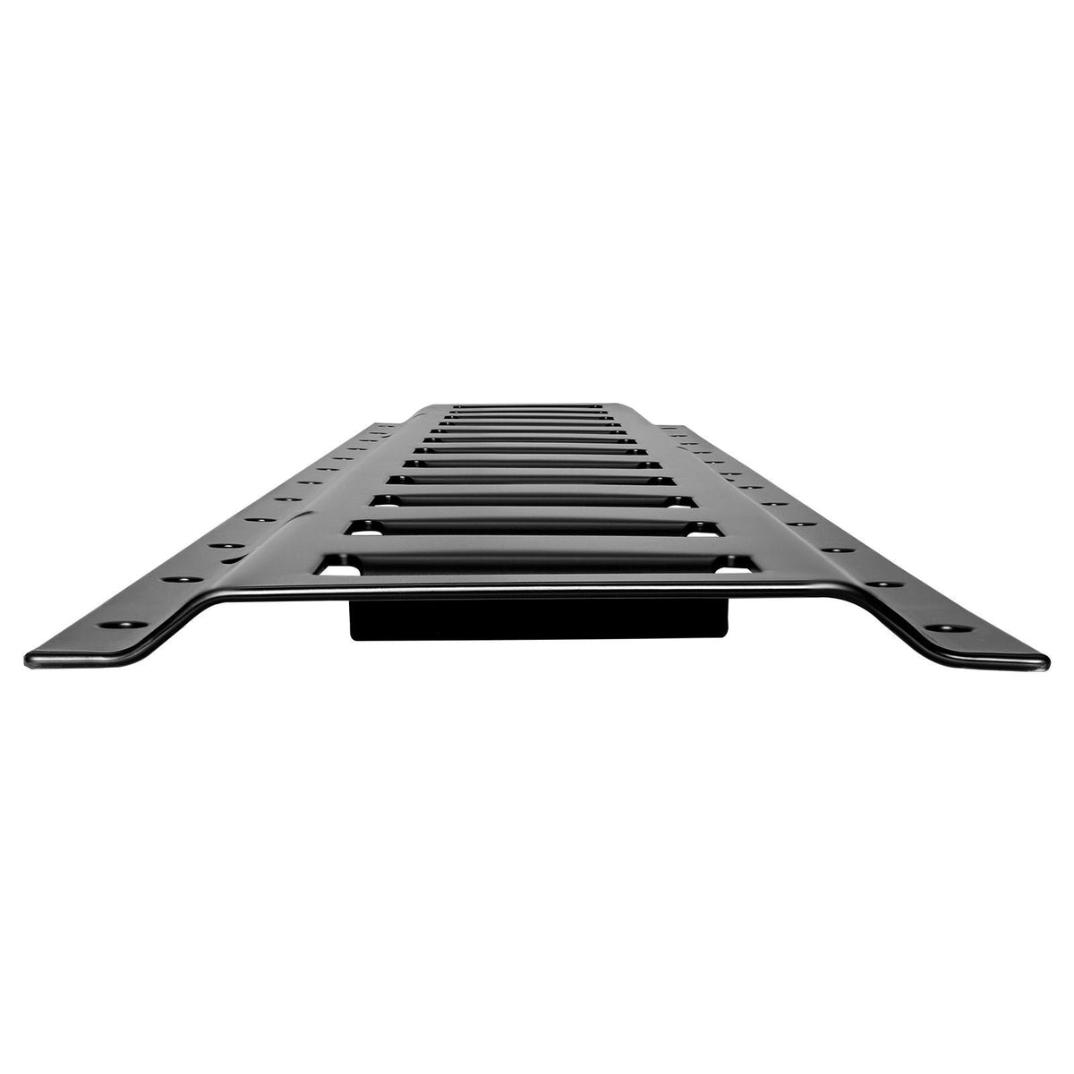 E-Track Tie-Down Rails, 4 Pack, 7.7 ft E Track Rails Secures Cargo & Heavy Loads Up to 2,000 lbs, Trailer Tie-Down System Suitable for Garages, Vans, Motorcycle Tie Downs, ATV Mountings