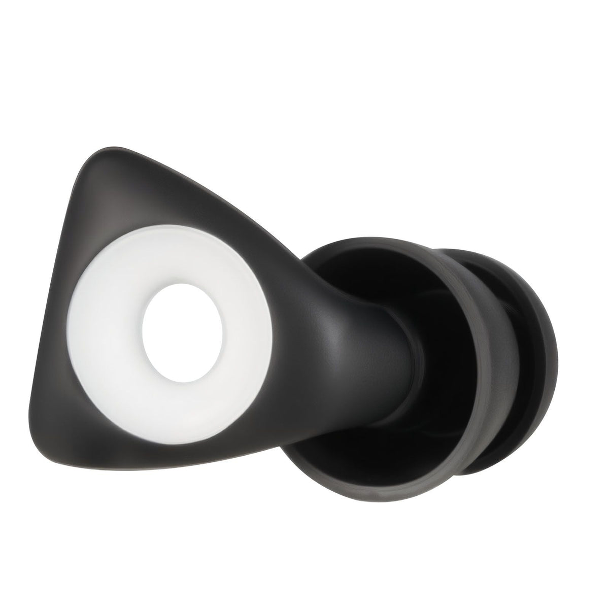 Ear Plugs for Sleeping Noise Cancelling, NRR 25 dB Reusable High Noise Reduction Earplugs, Flexible Silicone Soft Earplug with 12 Ear Tips in M / L, for Sleeping, Working, Studying & Traveling
