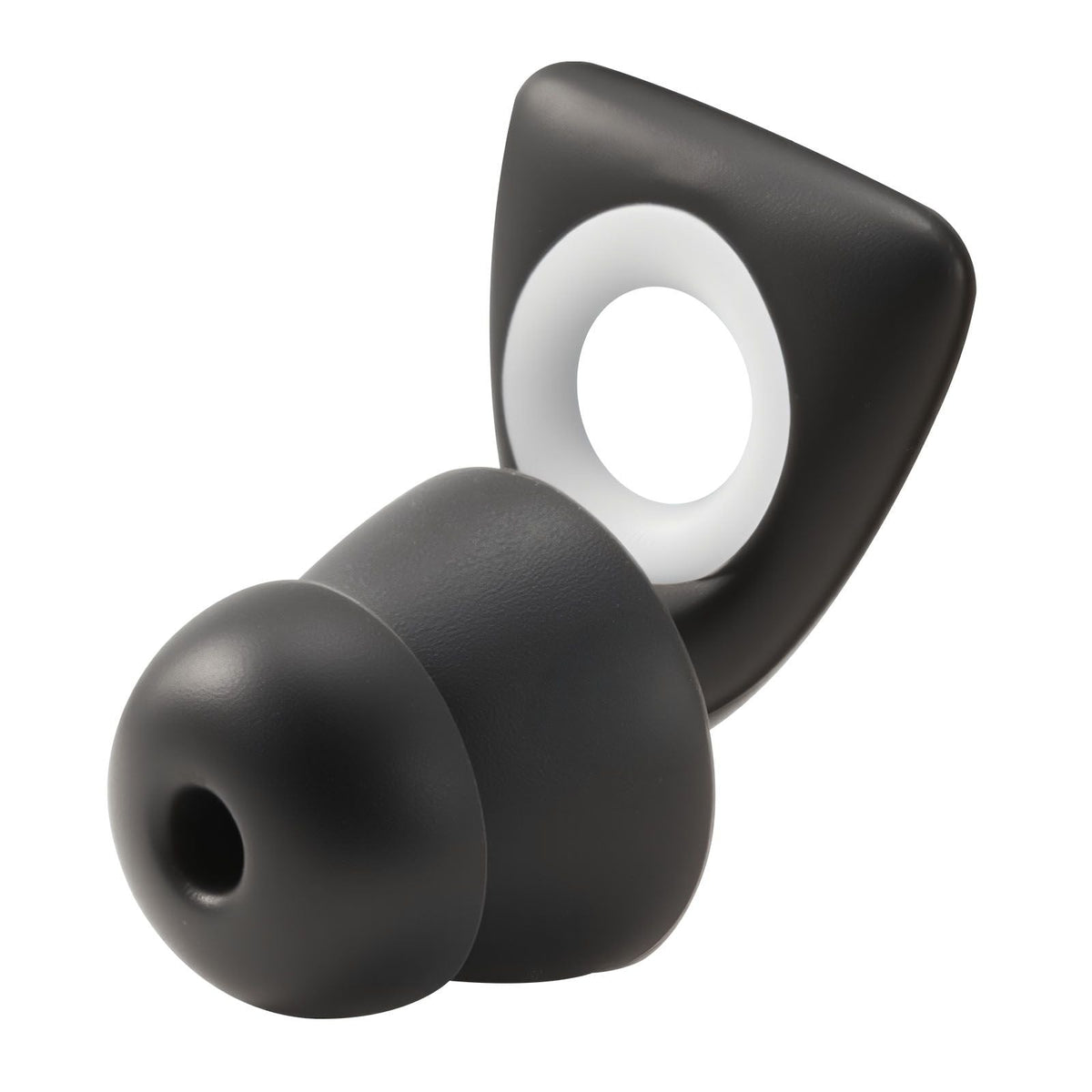 Ear Plugs for Sleeping Noise Cancelling, NRR 25 dB Reusable High Noise Reduction Earplugs, Flexible Silicone Soft Earplug with 12 Ear Tips in M / L, for Sleeping, Working, Studying & Traveling