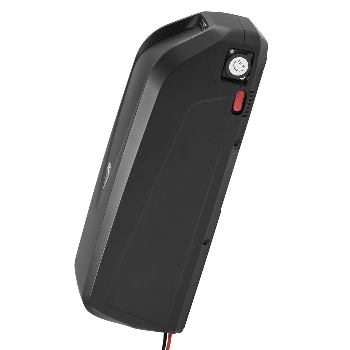 Ebike Battery, 48V 20Ah Electric Bike Lithium Battery Pack with BMS, USB Charge Port, 3A Charger & Lock for 1500W E-Bike Motor, Detachable Electric Bicycle Replacement Kit with Discharge Socket