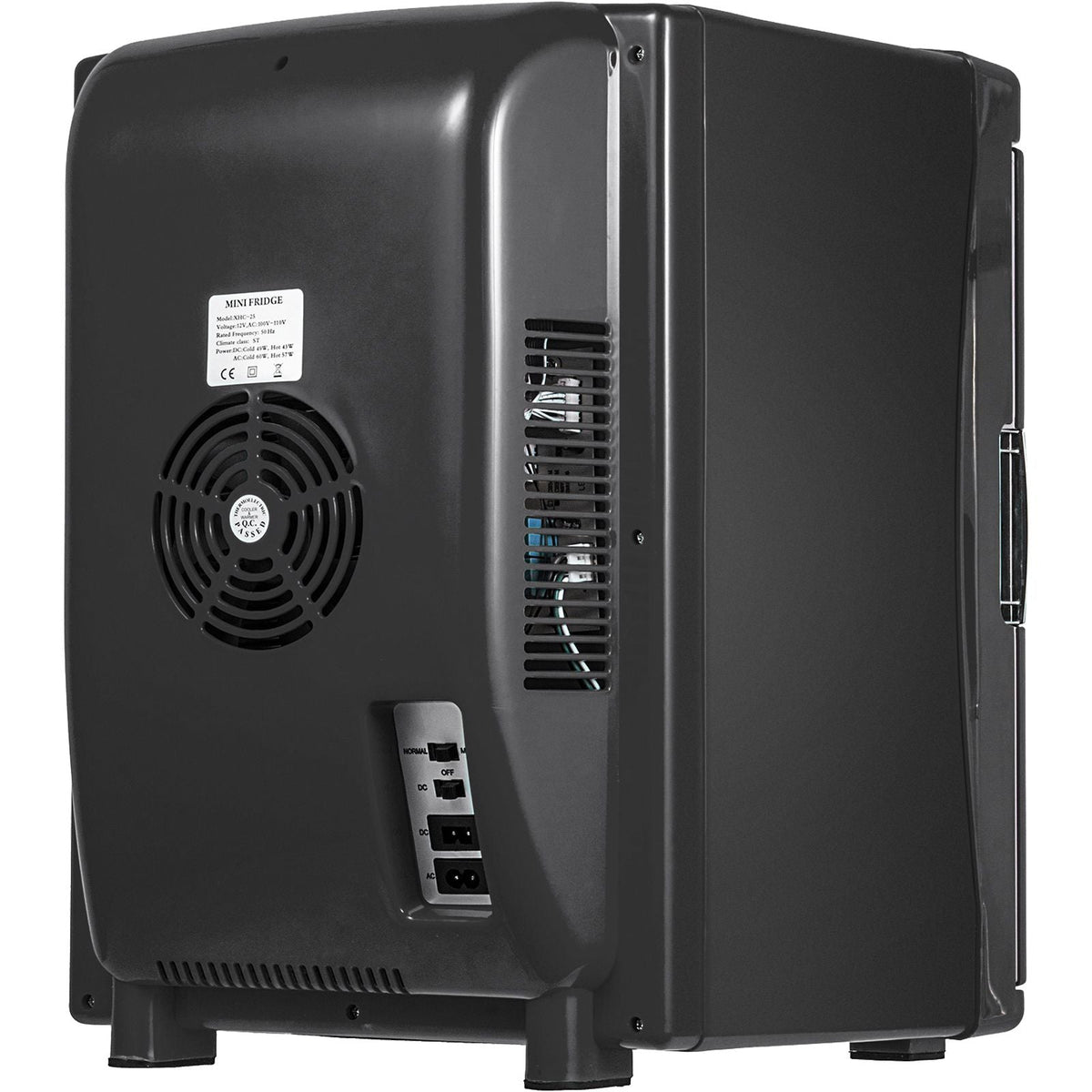 Egg Incubator and Hatcher 25L Black Reptile Egg Incubator 5-42 Celsius Scientific Hatcher Heating Bright LED Digital Display For Small Animals