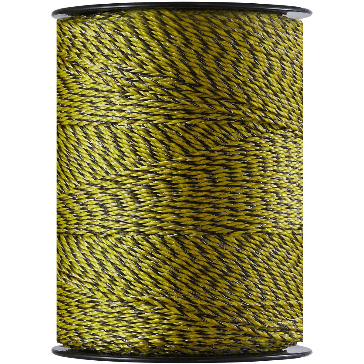 Electric Fence Wire, 3366Ft 1026M Portable Polywire, 1/8" Diameter 6 Stainless Steel Strands for Reliable Conductivity and UV, Rust Resistance, Fencing Rope Line for Horse, Cattle, Livestock