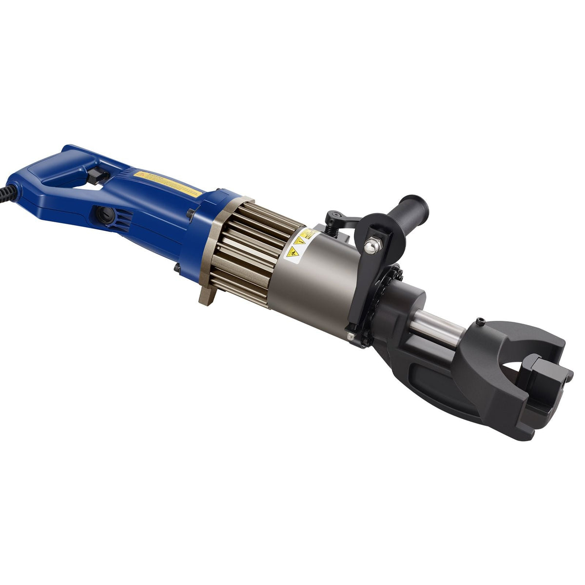 Electric Hydraulic Rebar Bender, 1.2 KW 0.9 inch 22 mm Hand Held Rebar Bender 110 V Portable Electric Rebar Bender, within 5 s