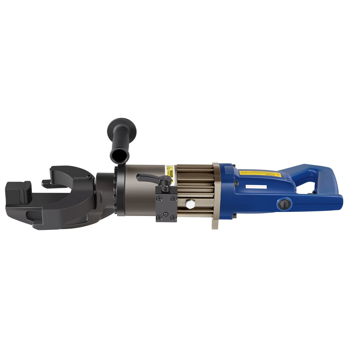 Electric Hydraulic Rebar Bender, 1.2 KW 0.9 inch 22 mm Hand Held Rebar Bender 110 V Portable Electric Rebar Bender, within 5 s