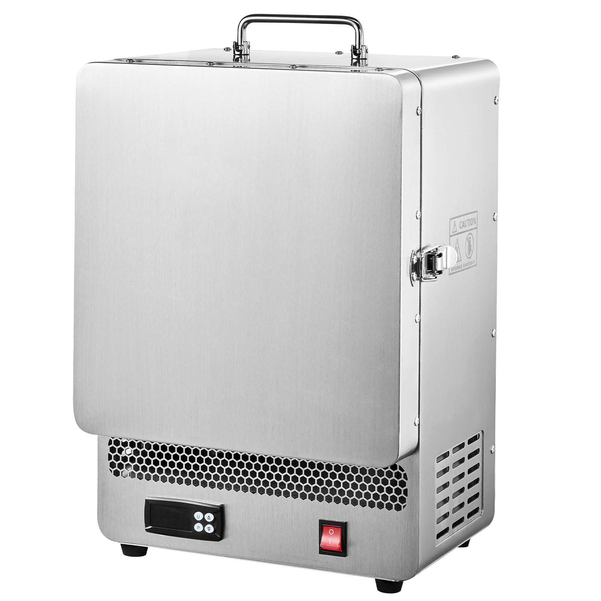 Electric Melting Furnace, 1650W Electric Kiln, Digital Melting Furnace with Max Temp 2192Fahrenheit/1200Celsius for Lost-Wax Casting, Clay DIY, Metal Annealing, Ceramic Firing, PID Temp Control