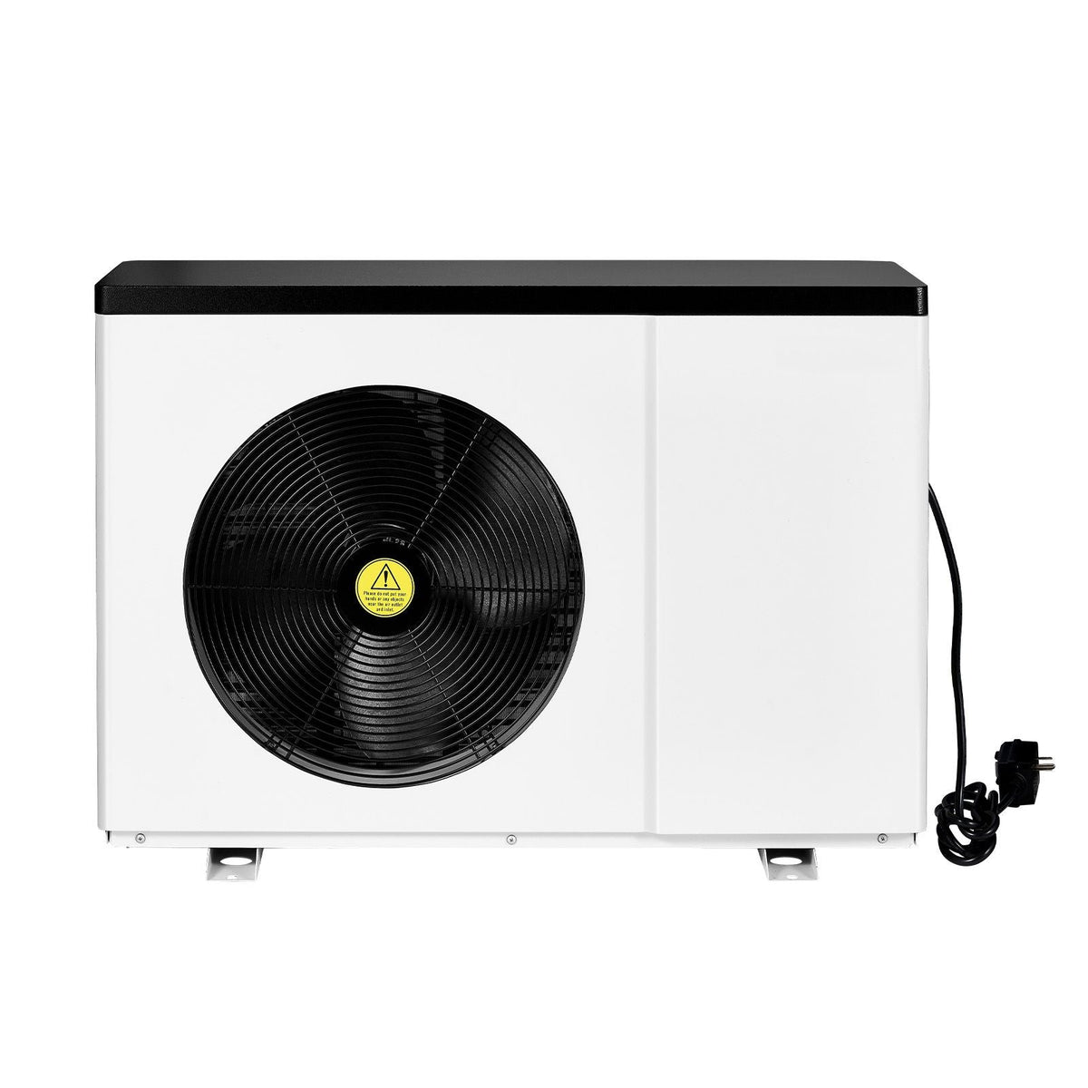 Electric Pool Heat Pump, 22250 BTU, Pool Heaters for 3171-6605GAL Above and In Ground Pools, Low Noise, Heating and Cooling Highly Efficient & Energy-Saving Pool Water Heater AC120V 60Hz