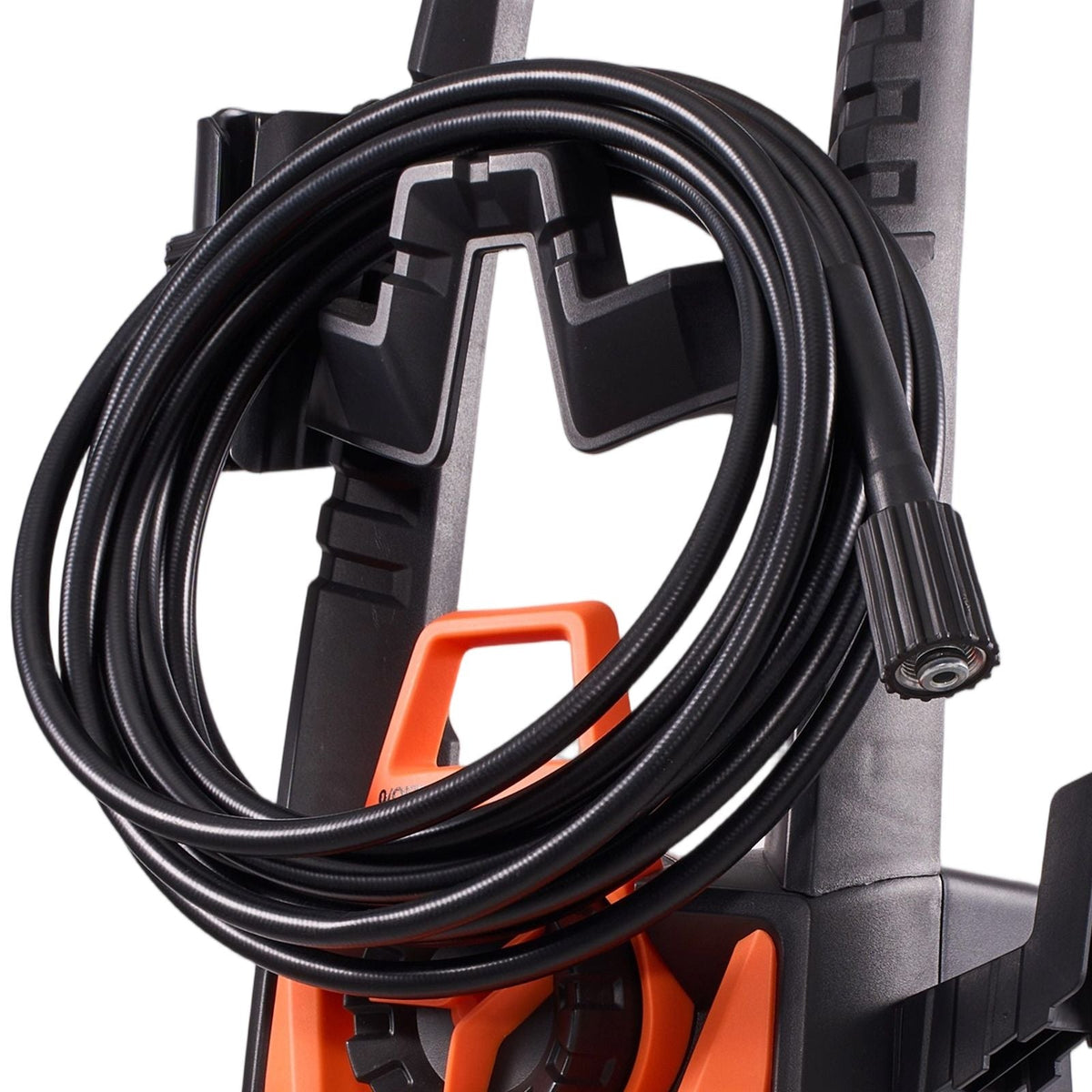 Electric Pressure Washer, Max 4500 PSI and 3.2 GPM, High Power Pressure Cleaning Machine with 4 Quick Connect Nozzles and a Foam Cannon, Ideal for Cars/Fences/Driveways/Patios/Home Cleaning