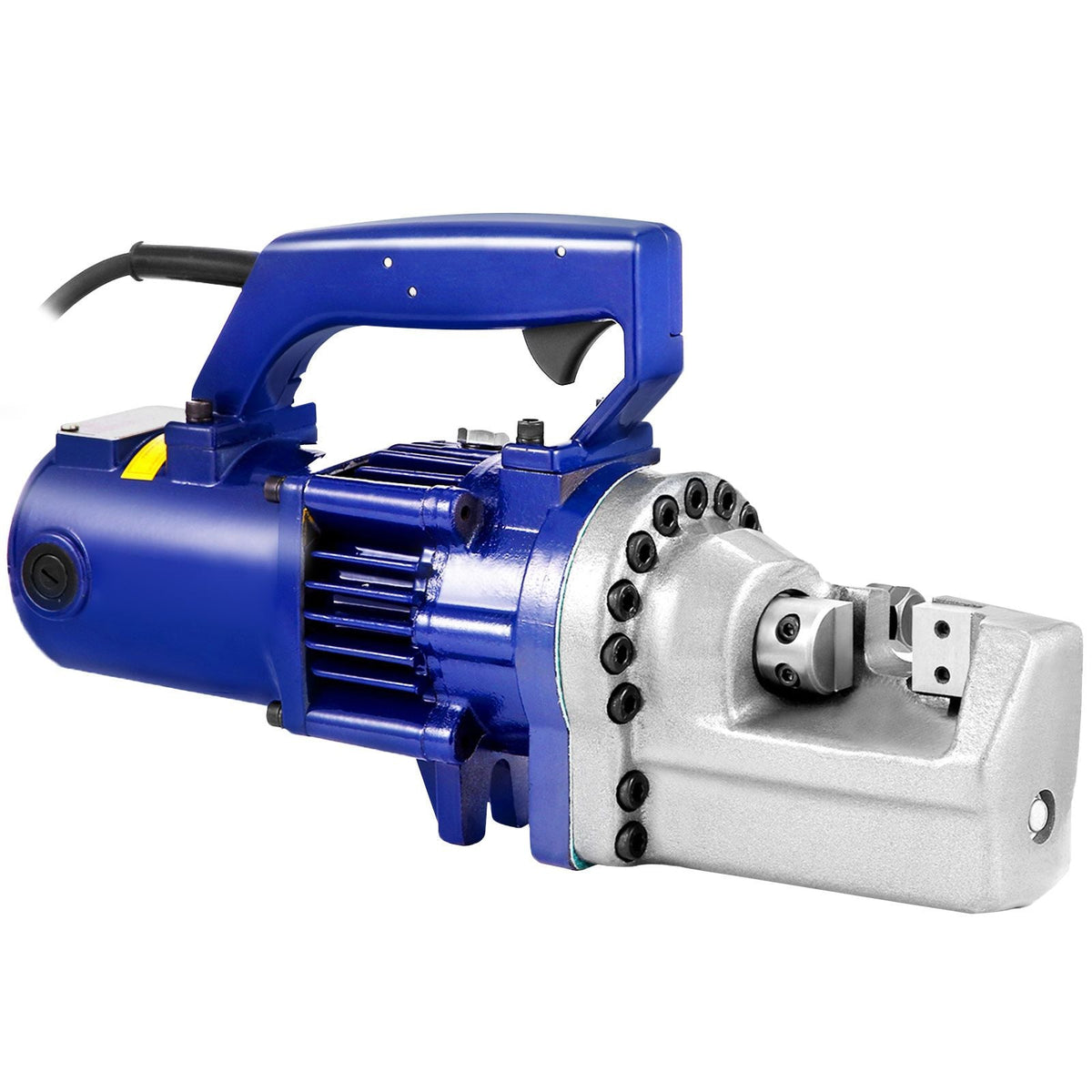 Electric Rebar Cutter, 1350W Portable Electric Hydraulic Rebar Cutter, Cutting up to 7/8 Inch #7 4-22mm Rebar within 4.5 Seconds,110V,with Easy to Carry Stainless Box