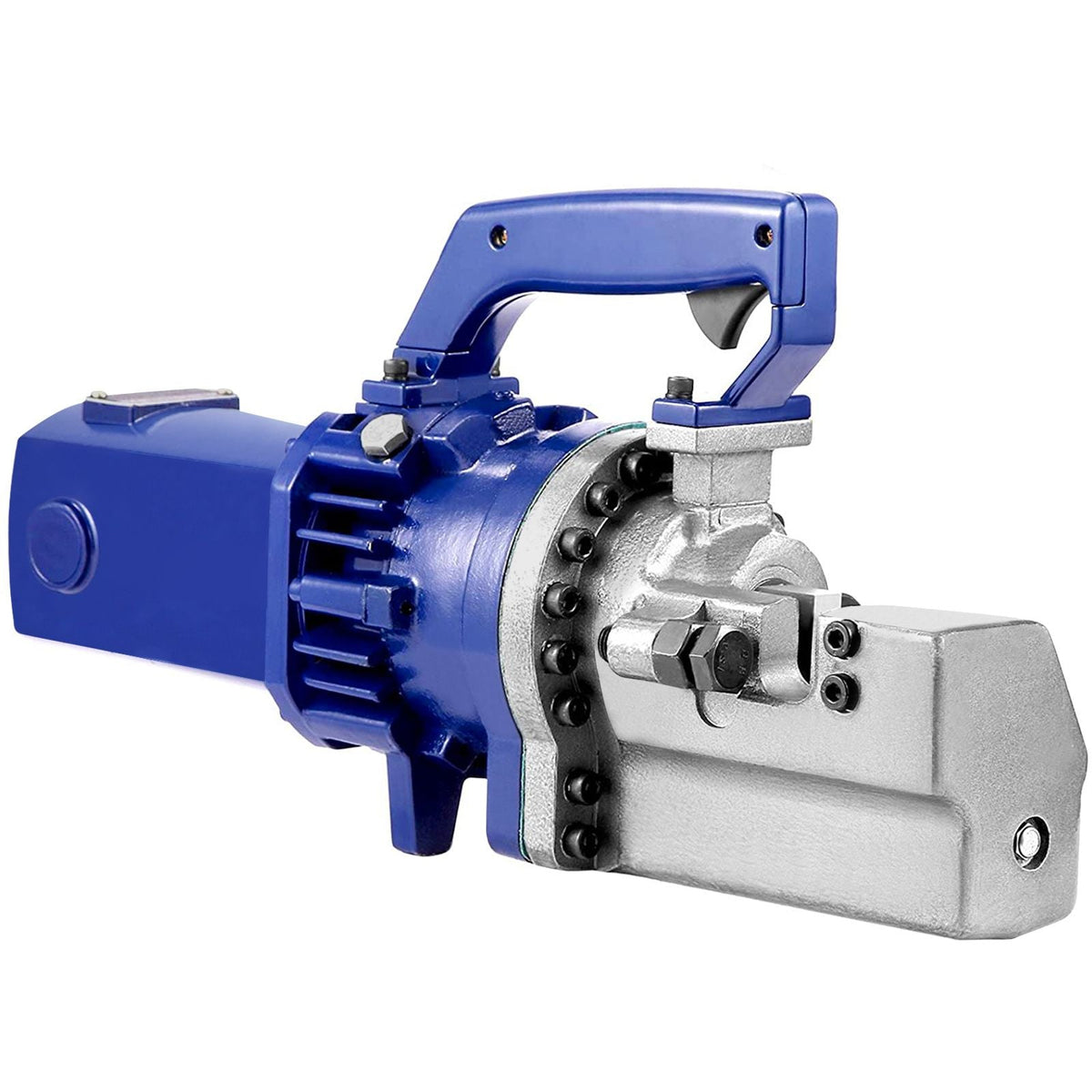 Electric Rebar Cutter, 1700W Portable Electric Hydraulic Rebar Cutter, Cutting up to 1 Inch #8 4-25mm Rebar within 5 Seconds,110V,with Easy to Carry Stainless Box