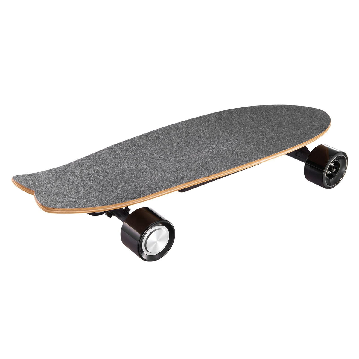 Electric Skateboard with Remote, 13.7 Mph Top Speed & 7.5 Miles Max Range Skateboard Longboard, 3 Speeds Adjustment Skateboards, Easy Carry Handle Design, Suitable for Adults & Teens Beginners