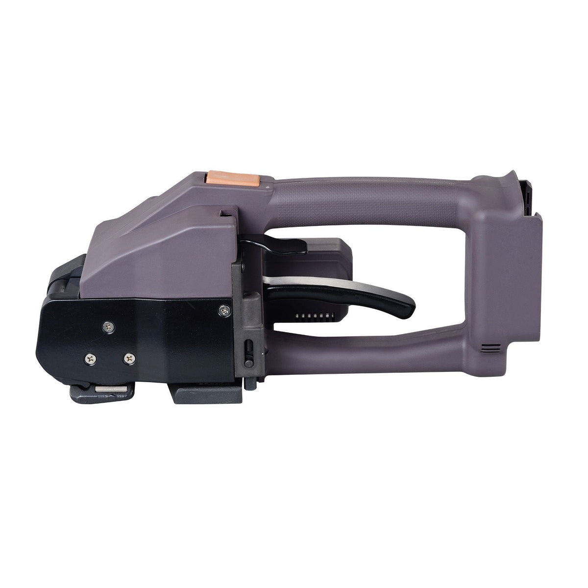 Electric Strapping Machine, for 0.39"-0.75" PP PET Straps, Portable Electric Banding Tool with Digital Display, 2 x 4000mAh Battery Powered Automatic Strapping Tool for Packaging Box Pallet