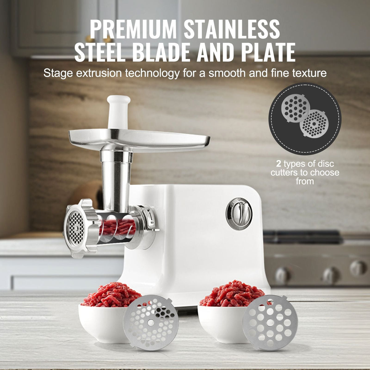 Electric Tomato Strainer, 700W Tomato Sauce Maker Machine, 5.5 LBS/Min Food Strainer and Sauce Maker, Pure Copper Motor Food Mill with Reverse Function for Tomato Strawberry Blueberry Sauce