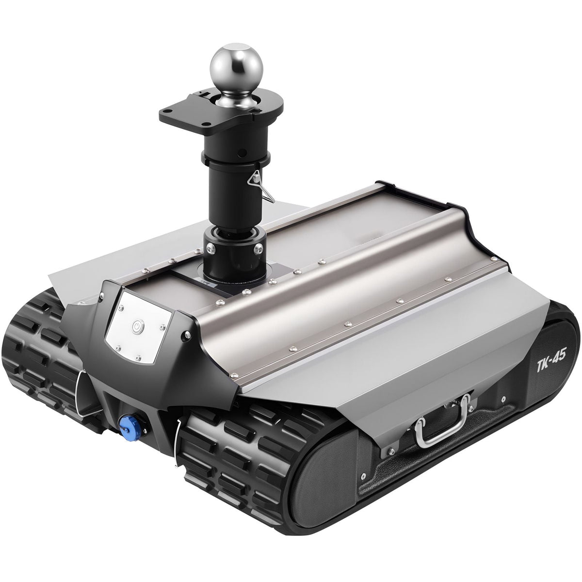 Electric Trailer Mover, 9000 lbs Max Towing Capacity, Remote-Controlled Trailer Mover with 328 ft Wireless Range, Motorised Camper Trolley Kit Fits for Camper RV Caravan Boat Trailer Jack