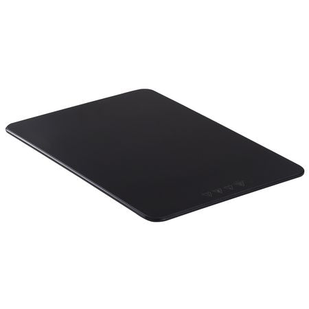 Electric Warming Tray, 16.5" x 11" Portable Tempered Glass Heating Tray with Temperature Range (65-90 Celsius), Perfect for Dinner, Catering, Parties, Events, Entertaining and Holiday, Black