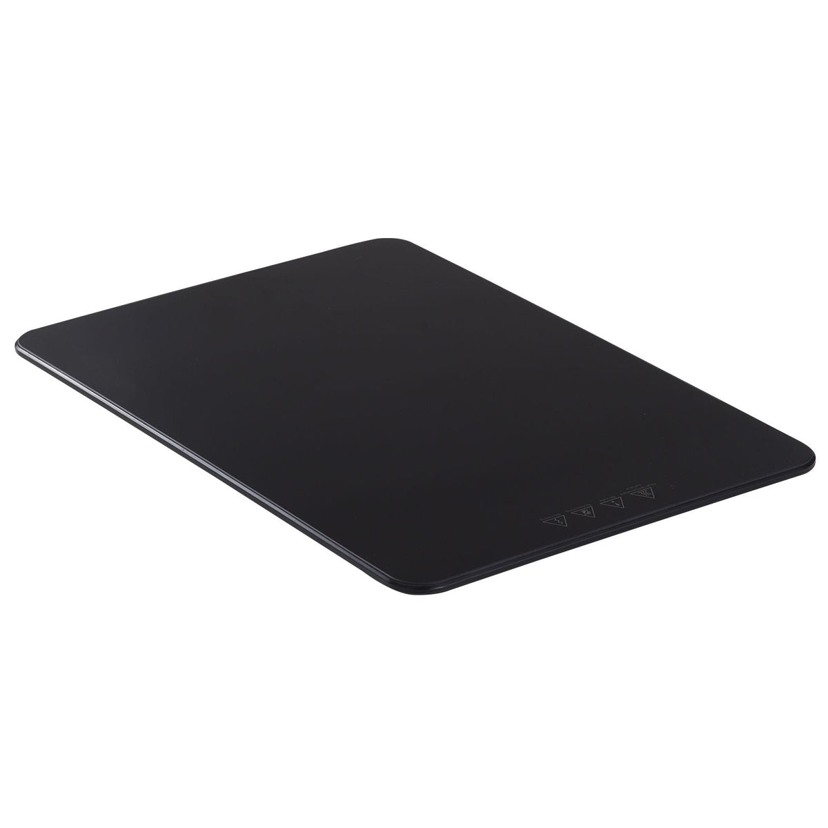 Electric Warming Tray, 16.5" x 11" Portable Tempered Glass Heating Tray with Temperature Range (65-90 Celsius), Perfect for Dinner, Catering, Parties, Events, Entertaining and Holiday, Black