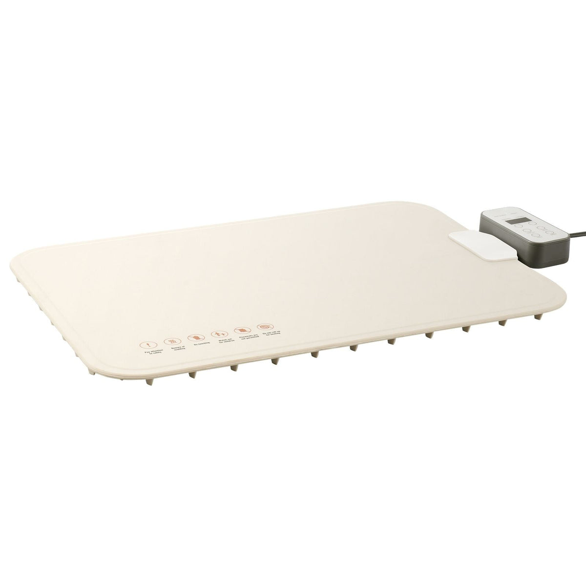 Electric Warming Tray, Food Warming Mat for Buffet, Rollable & Portable Silicone Food Warmer with 4 Adjustable Temperature Settings, Auto Shut-Off & Child Lock, Perfect for Parties, Catering