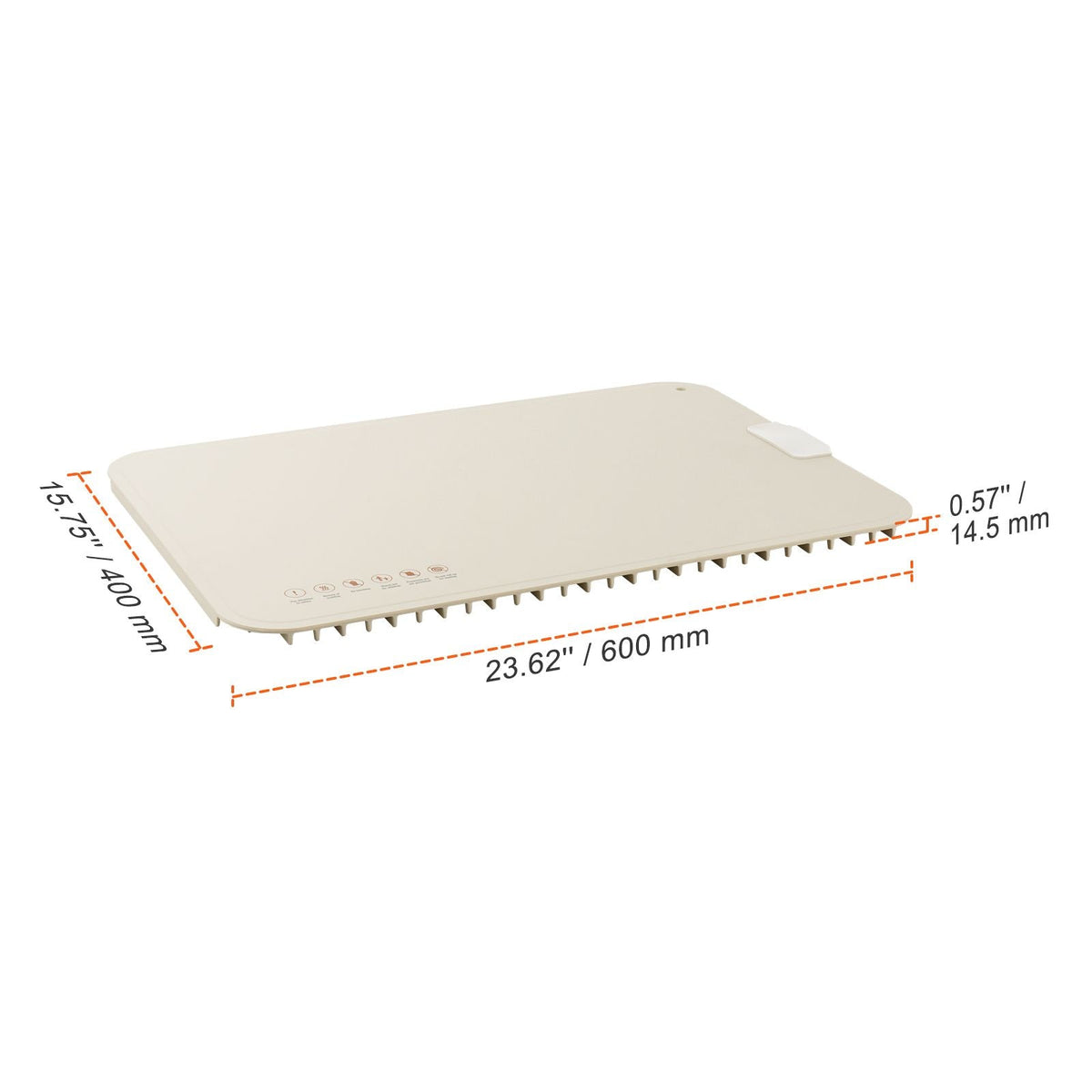 Electric Warming Tray, Food Warming Mat for Buffet, Rollable & Portable Silicone Food Warmer with 4 Adjustable Temperature Settings, Auto Shut-Off & Child Lock, Perfect for Parties, Catering