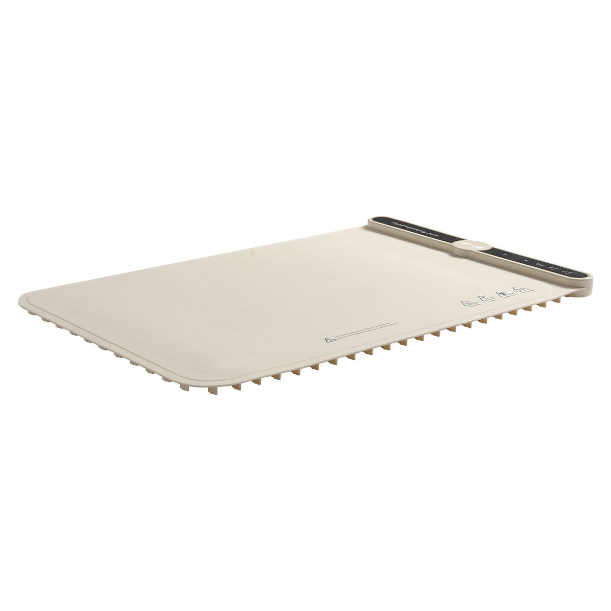 Electric Warming Tray, Food Warming Mat for Buffet, Rollable & Portable Silicone Food Warmer with 9 Adjustable Temperature Settings, Auto Shut-Off & Child Lock, Ideal for Parties, Catering