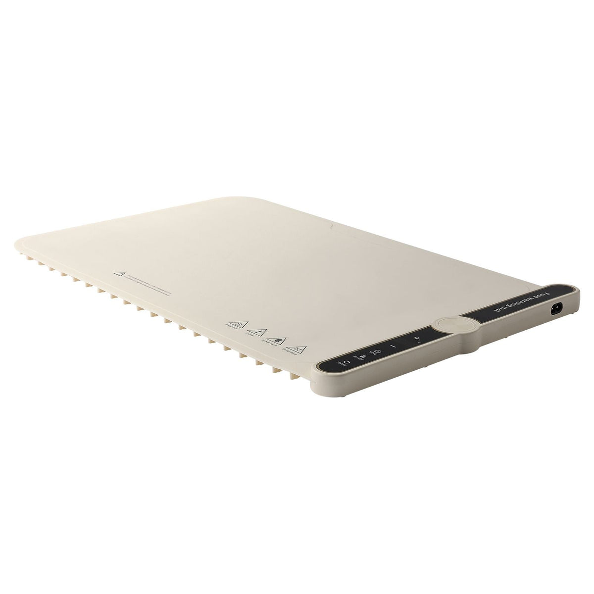 Electric Warming Tray, Food Warming Mat for Buffet, Rollable & Portable Silicone Food Warmer with 9 Adjustable Temperature Settings, Auto Shut-Off & Child Lock, Ideal for Parties, Catering