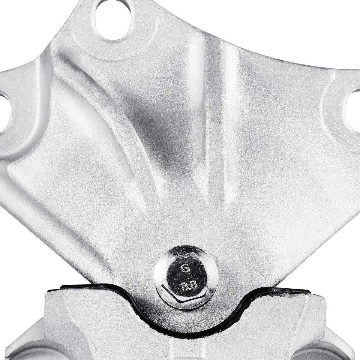 Engine and Transmission Motor Mount Kit Replacement, Set of 3, Compatible with 2007–2014 Ford Edge 3.5L, Replace OE# A5342, A5431, A5605, Secure Support