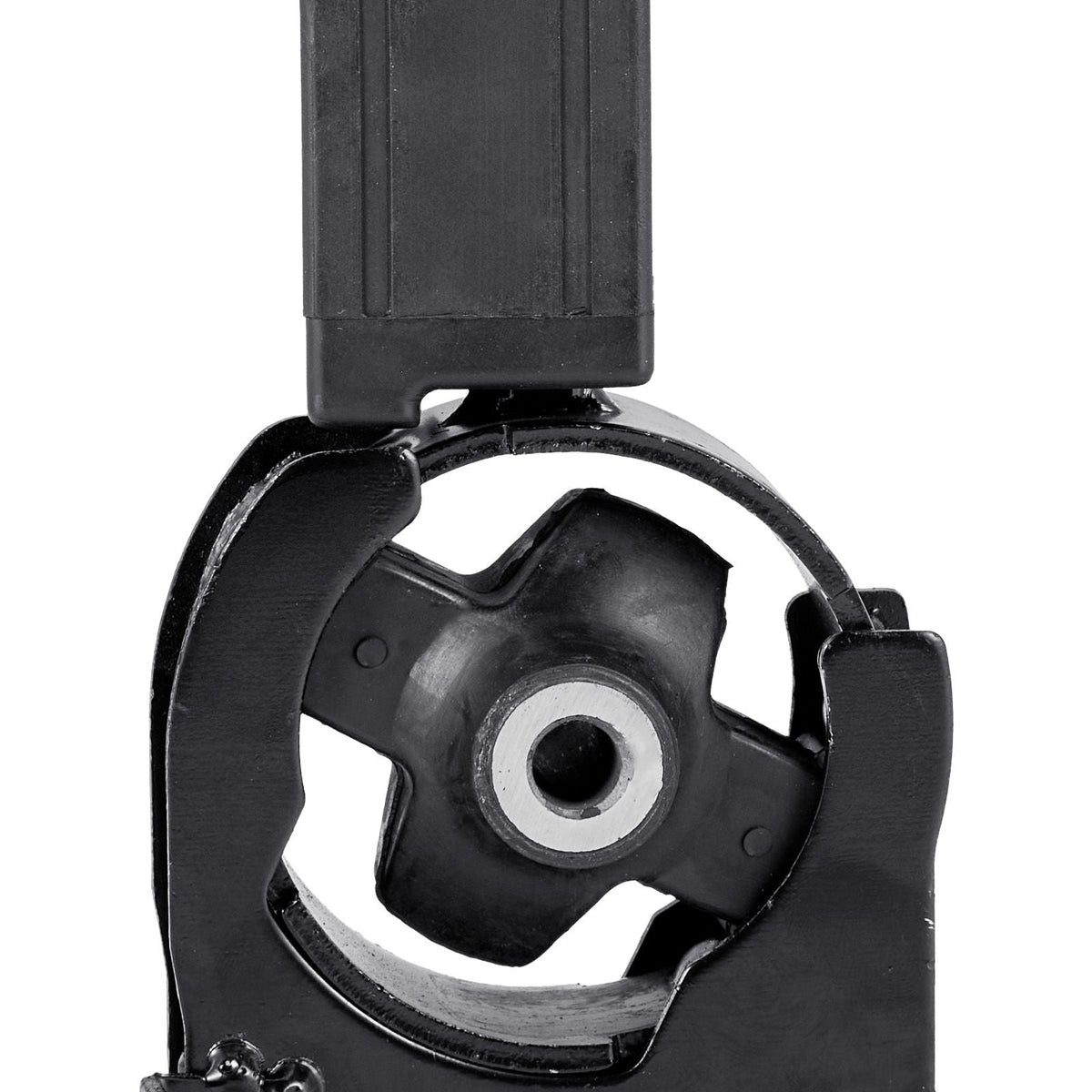 Engine and Transmission Motor Mount Kit Replacement, Set of 4, Compatible with 2003–2008 Toyota Corolla 1.8L L4, Replace OE# A4220, A4219, A4218, A4221, Secure Support