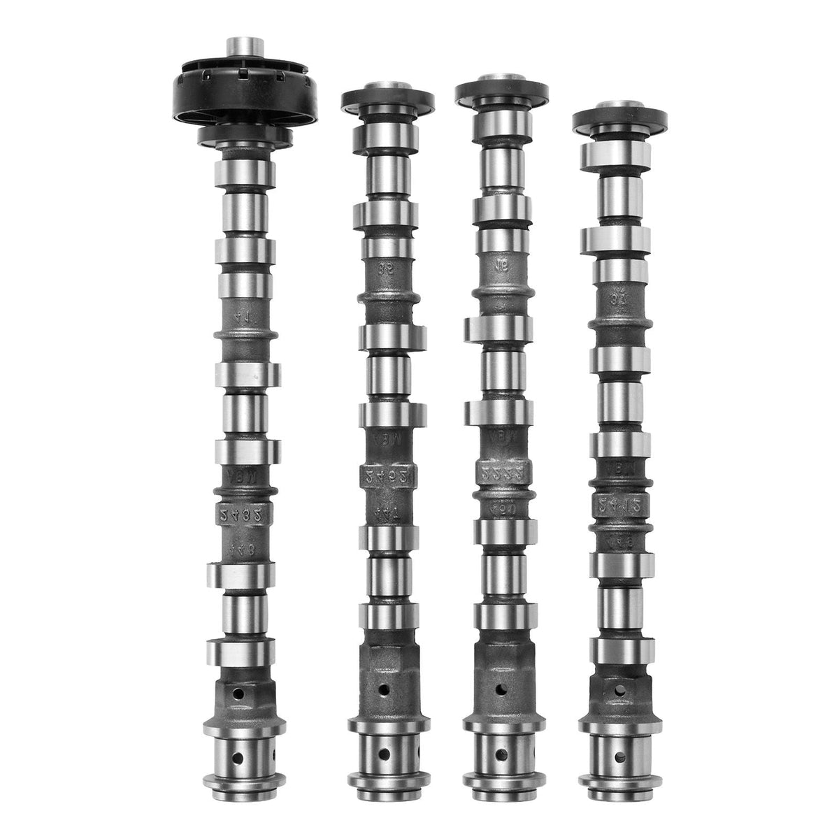 Engine Camshafts Rockers Arm Lifters Kit, Cam Replacement for 2011-2016 Jeep Cherokee/Wrangler/Grand Cherokee, 2011-2016 Dodge Caravan/Journey/Durango