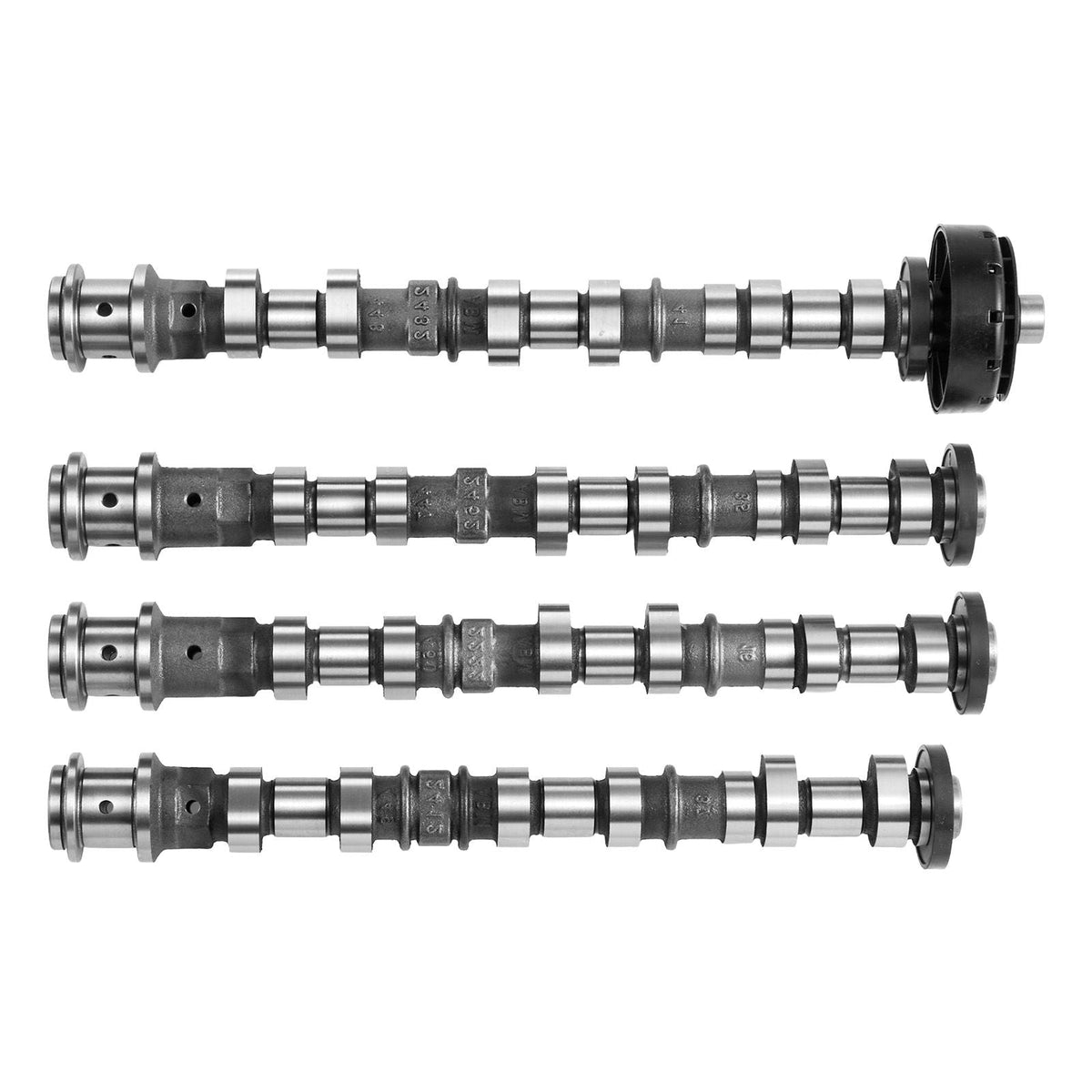 Engine Camshafts Rockers Arm Lifters Kit, Cam Replacement for 2011-2016 Jeep Cherokee/Wrangler/Grand Cherokee, 2011-2016 Dodge Caravan/Journey/Durango
