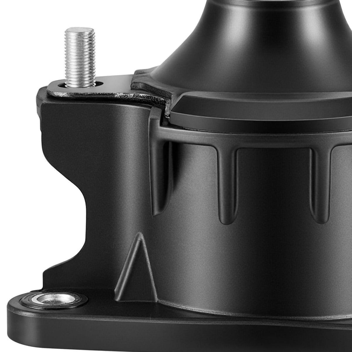 Engine Motor Mount and Transmission Mount Kit Replacement, Set of 5, Compatible with 2008-2012 Honda Accord 2.4L L4 and 2009-2013 Acura TSX 2.4L, Replace OE# A4565 A4572 A4570 A4584 A4561
