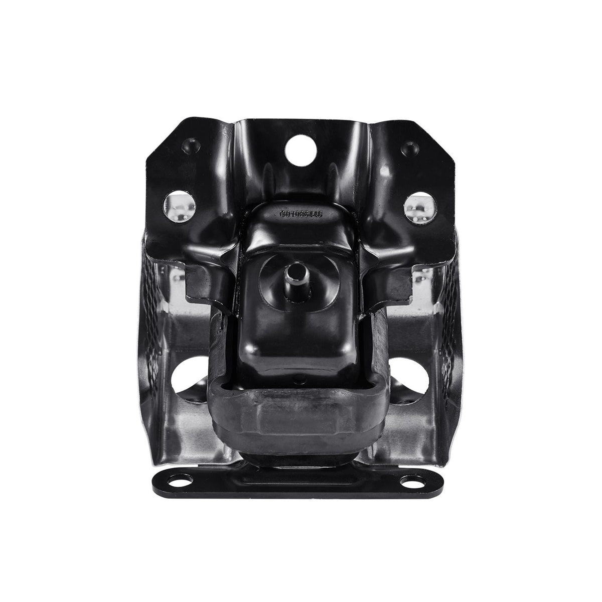 Engine Motor Mount Kit Replacement, Set of 2, Compatible with 2007–2013 Chevrolet Silverado 1500 5.3L V8, Replace OE# A5365, A5365, Secure Support, Left and Right Front Mounts