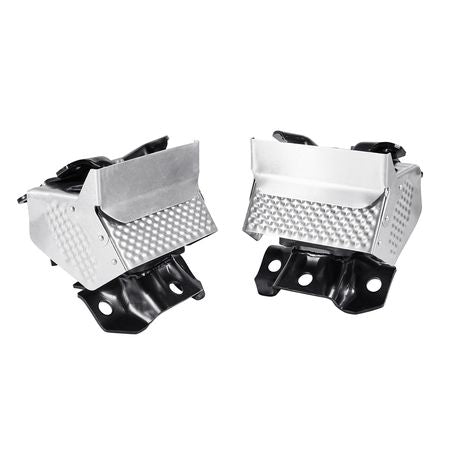 Engine Motor Mount Kit Replacement, Set of 2, Compatible with 2007–2013 Chevrolet Silverado 1500 5.3L V8, Replace OE# A5365, A5365, Secure Support, Left and Right Front Mounts