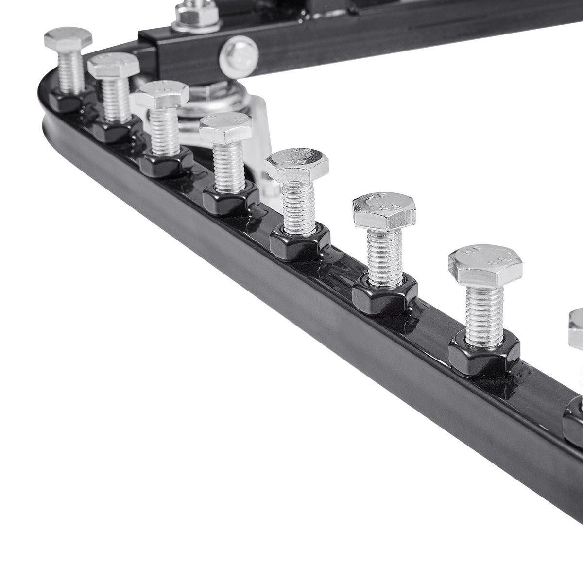 Engine Stand, 750 LBS Load Capacity Engine Motor Stand, Heavy-Duty Steel Motor Holder with 4 Swivel Casters and 4 Hook Positions, Suitable for BB-CHEVY and GEN-1 SB-CHEVY Engines