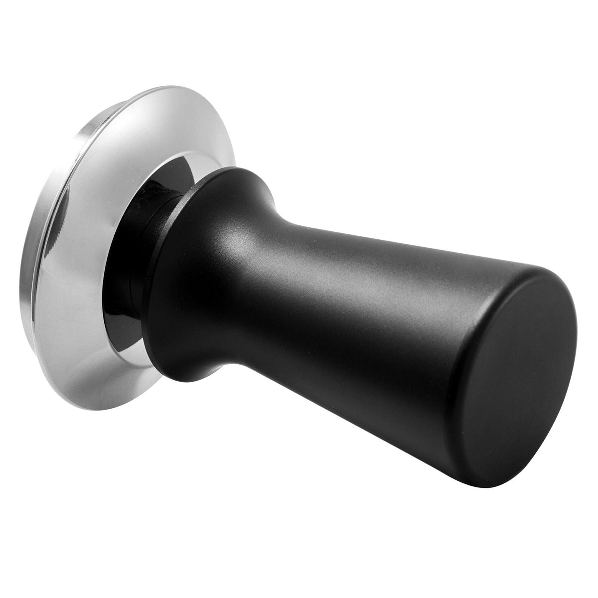 Espresso Tamper 58mm, Spring Loaded Coffee Tamper, 30 lbs Tamper Tool Espresso, Stainless Tamper with Non-Slip Grip
