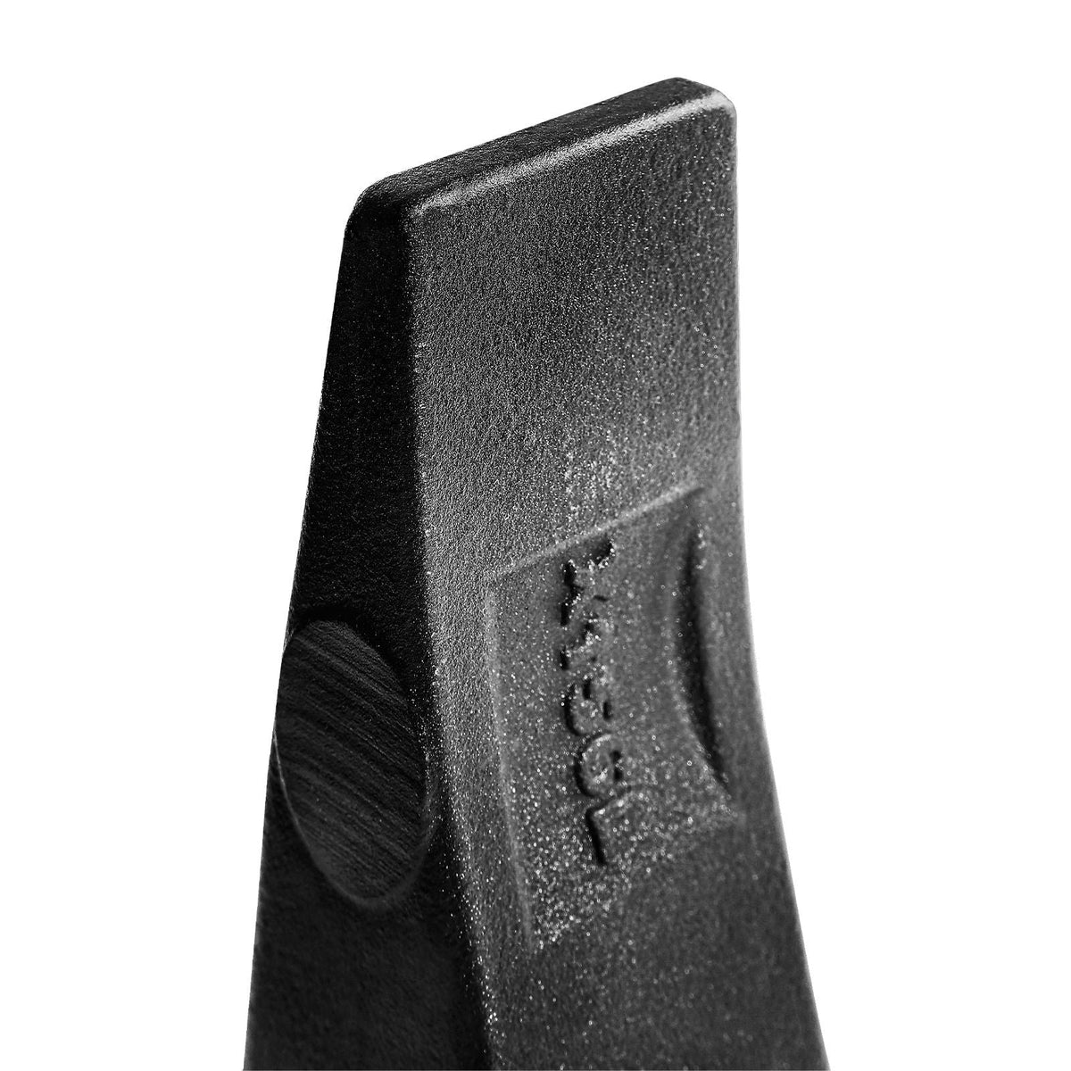 Excavator Bucket Teeth with Pins, 4 Pack X156L Bucket Tooth Set for Smooth & Efficient Excavation, Heavy Duty 5.3 in Long Digging Buckets Teeth Replacement for Skid Steer & Mini Excavator