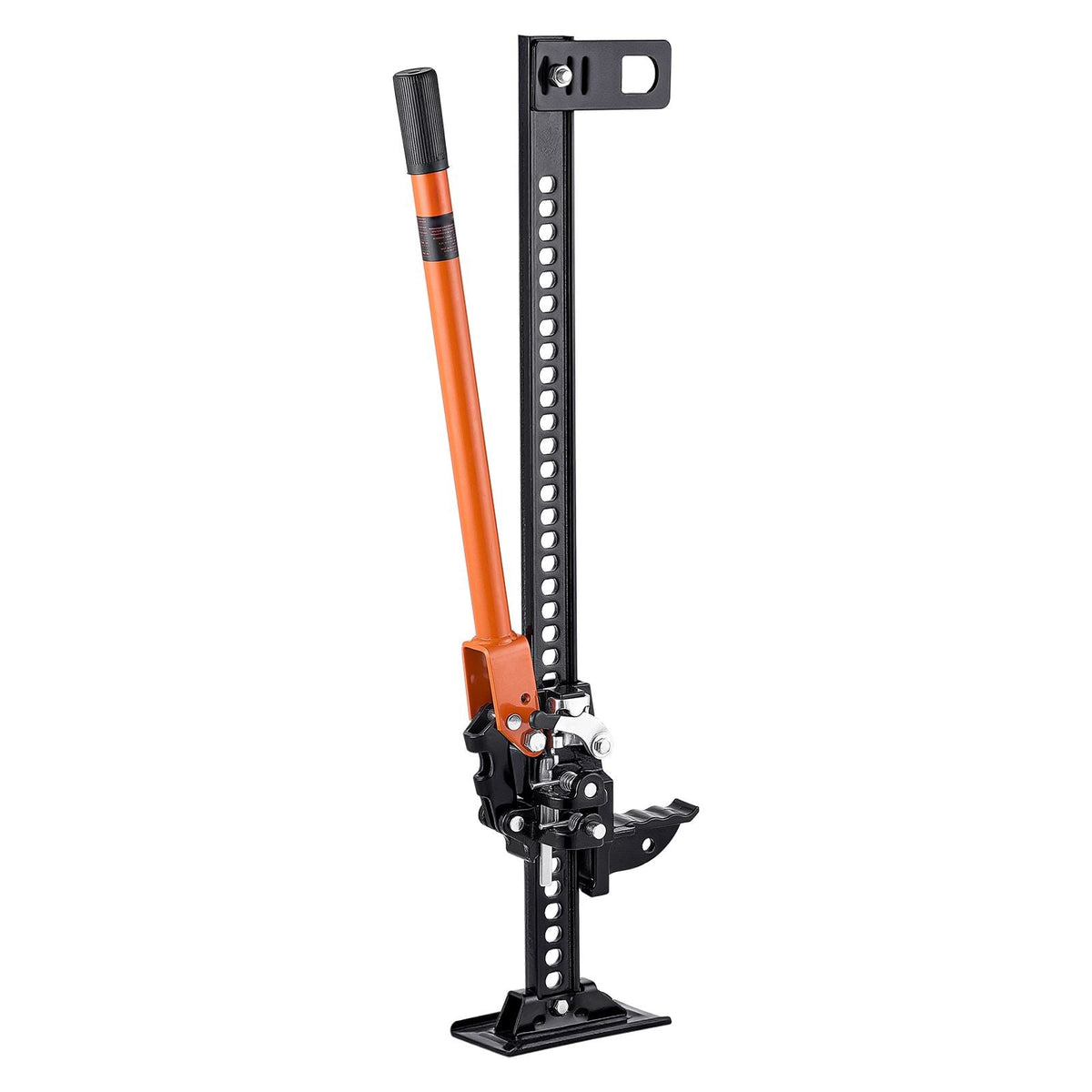 Farm Jack, 36" Utility High Lift Farm Jack, 3.18 Ton (7,000 lbs) Capacity Ratcheting Off Road Utility Jacks, Heavy-Duty Lift Jacks with 5.12"-30.3" Lifting Range for Tractor, Truck, SUV