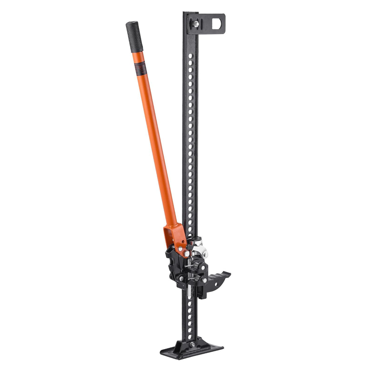 Farm Jack, 42" Utility High Lift Farm Jack, 3.18 Ton (7,000 lbs) Capacity Ratcheting Off Road Utility Jacks, Heavy-Duty Lift Jacks with 5.12"-36.6" Lifting Range for Tractor, Truck, SUV