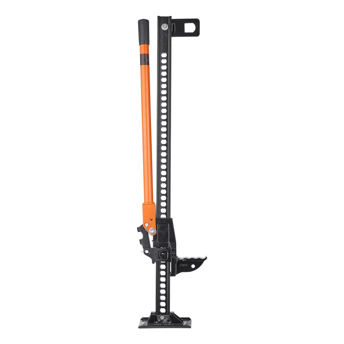 Farm Jack, 42" Utility High Lift Farm Jack, 3.18 Ton (7,000 lbs) Capacity Ratcheting Off Road Utility Jacks, Heavy-Duty Lift Jacks with 5.12"-36.6" Lifting Range for Tractor, Truck, SUV